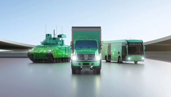 Lithium Ion Battery in Vehicles