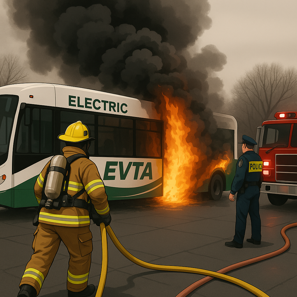EVTA - Pioneer Valley Transit Authority